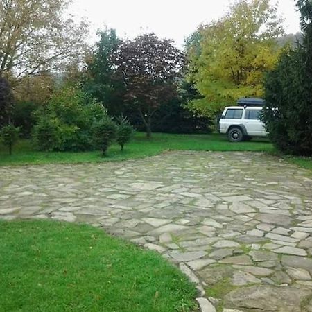 Agroturystyka W Ogrodach サノク エクステリア 写真