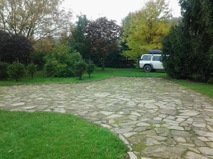 Agroturystyka W Ogrodach サノク エクステリア 写真