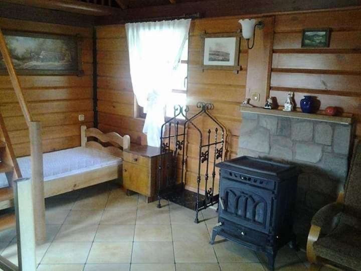 Agroturystyka W Ogrodach サノク エクステリア 写真